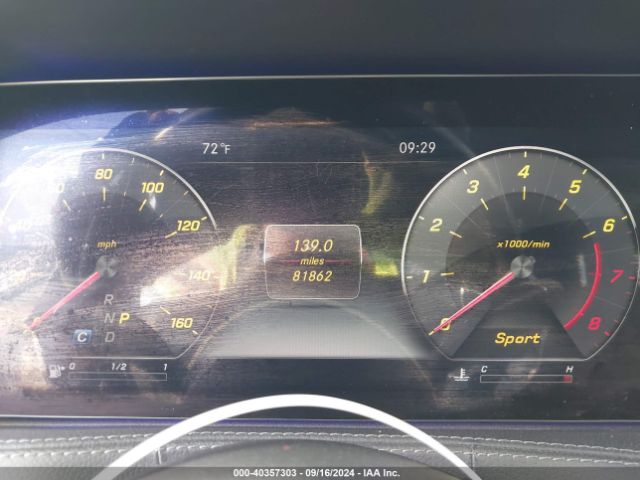 WDDUG6GB6JA370278 Mercedes-Benz S 450 4matic
