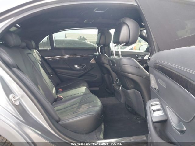 WDDUG6GB6JA370278 Mercedes-Benz S 450 4matic