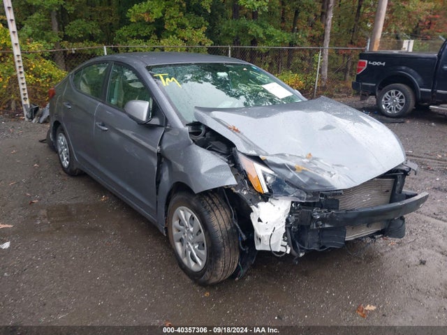 2019 KMHD74LF7KU814867 main image