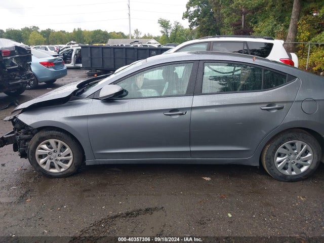 Hyundai ELANTRA SE 2019 KMHD74LF7KU814867 Image 14