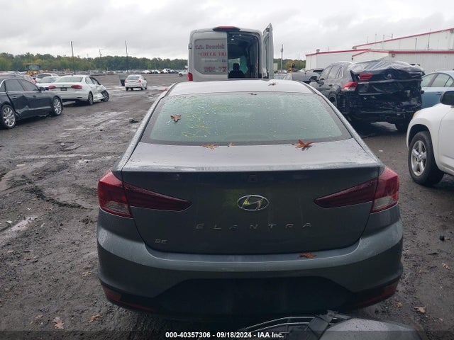 Hyundai ELANTRA SE 2019 KMHD74LF7KU814867 Image 16