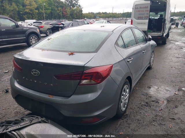 Hyundai ELANTRA SE 2019 KMHD74LF7KU814867 Image 4
