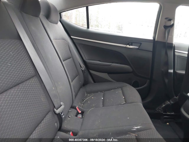 Hyundai ELANTRA SE 2019 KMHD74LF7KU814867 Image 8