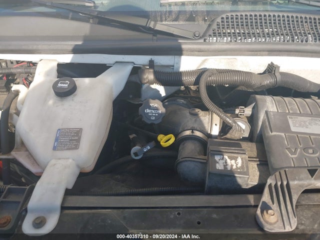 1GAZGZFG2F1279152 Chevrolet Express 3500 Ls