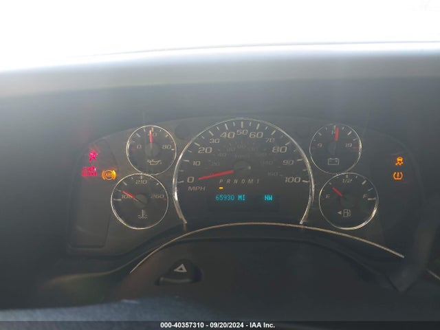 1GAZGZFG2F1279152 Chevrolet Express 3500 Ls