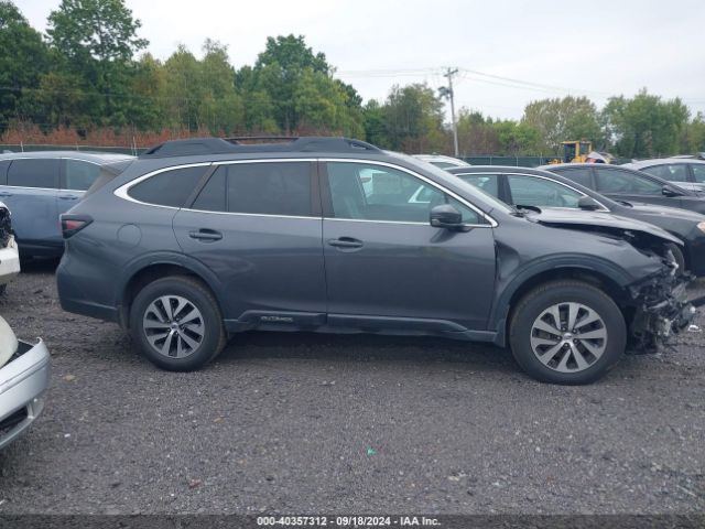 4S4BTACC2L3214126 Subaru Outback Premium