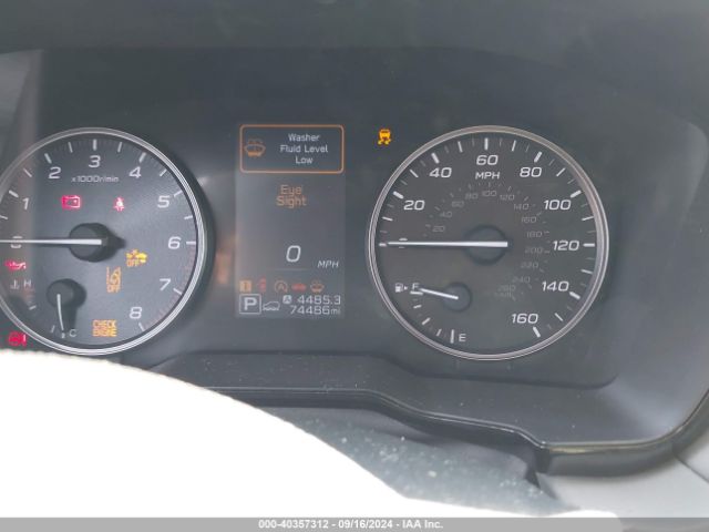 4S4BTACC2L3214126 Subaru Outback Premium