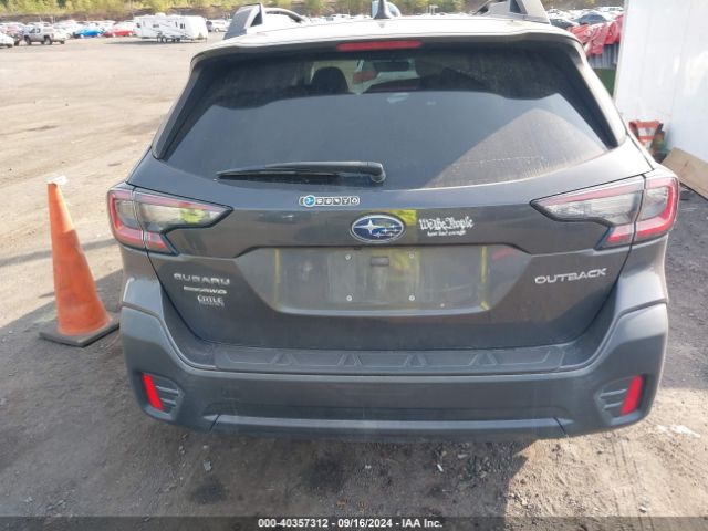 4S4BTACC2L3214126 Subaru Outback Premium
