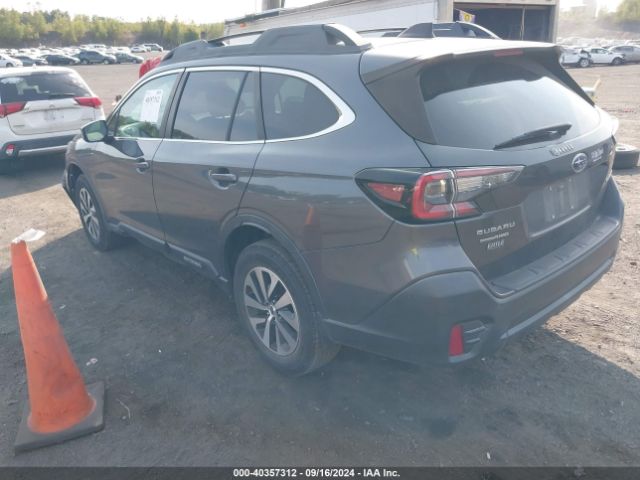 4S4BTACC2L3214126 Subaru Outback Premium