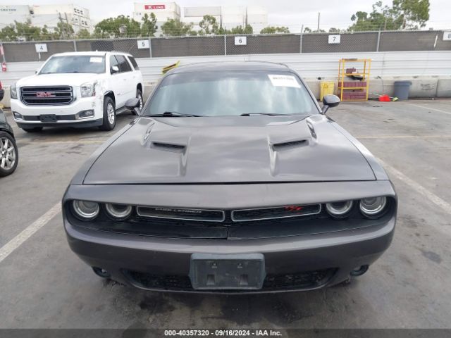 2C3CDZBT4GH112517 Dodge Challenger R/t