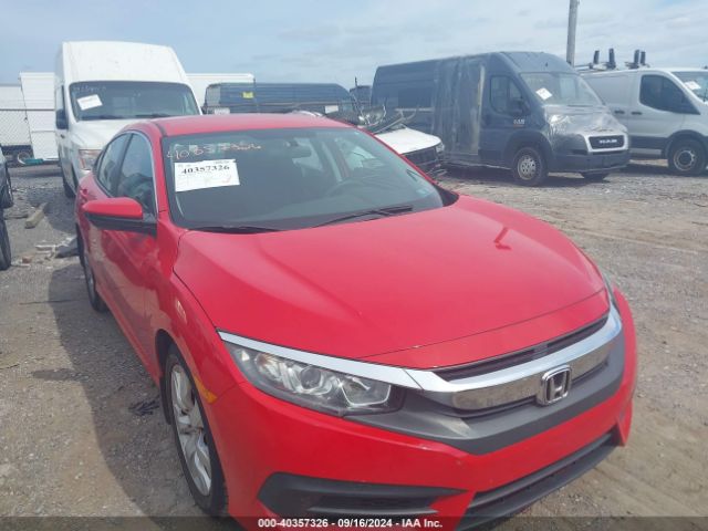 2HGFC2F56HH516968 Honda Civic Lx