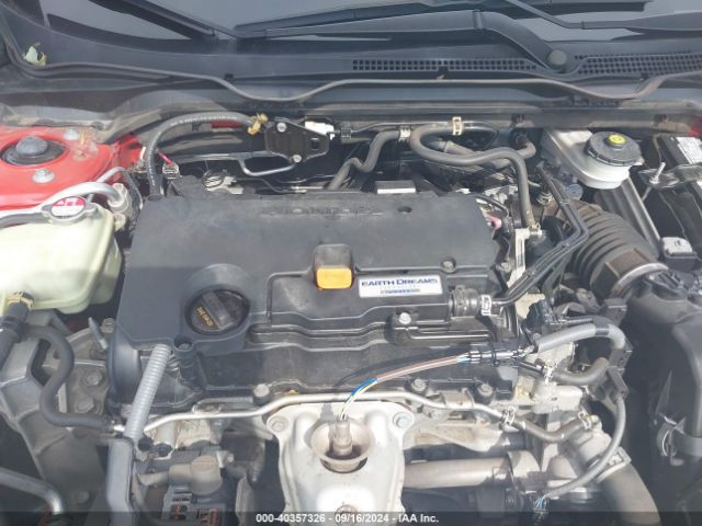 2HGFC2F56HH516968 Honda Civic Lx