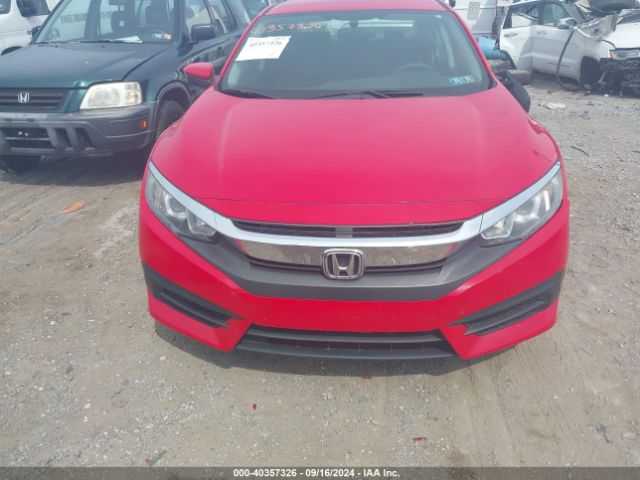 2HGFC2F56HH516968 Honda Civic Lx