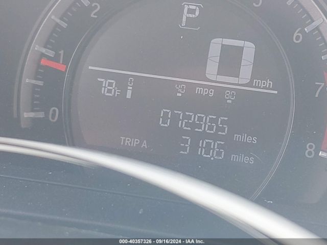 2HGFC2F56HH516968 Honda Civic Lx