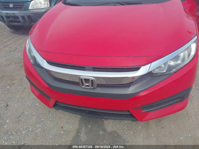 2HGFC2F56HH516968 Honda Civic Lx