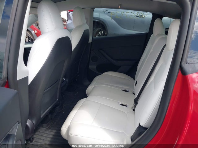 2022 TESLA MODEL Y 7SAYGDEEXNF512970 Photo 7