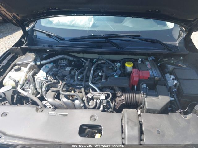 3N1AB8DV1RY330402 Nissan Sentra Sr Xtronic Cvt