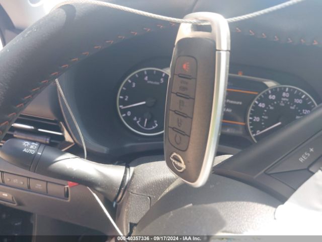 3N1AB8DV1RY330402 Nissan Sentra Sr Xtronic Cvt