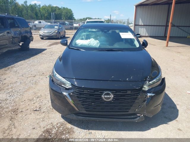 3N1AB8DV1RY330402 Nissan Sentra Sr Xtronic Cvt