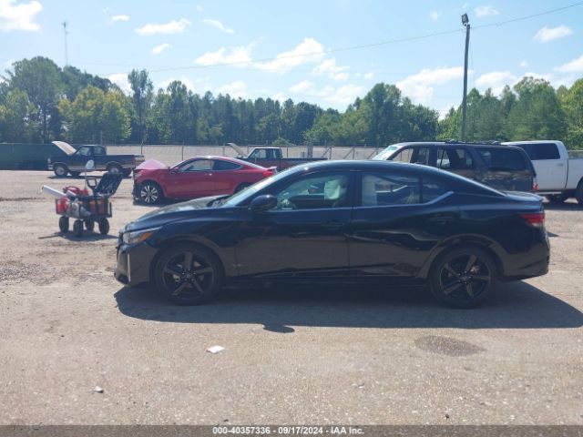 3N1AB8DV1RY330402 Nissan Sentra Sr Xtronic Cvt