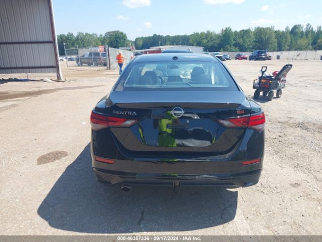 3N1AB8DV1RY330402 Nissan Sentra Sr Xtronic Cvt