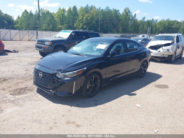 3N1AB8DV1RY330402 Nissan Sentra Sr Xtronic Cvt