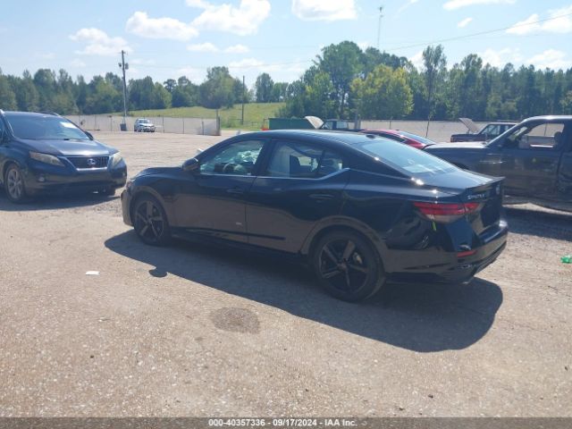 3N1AB8DV1RY330402 Nissan Sentra Sr Xtronic Cvt