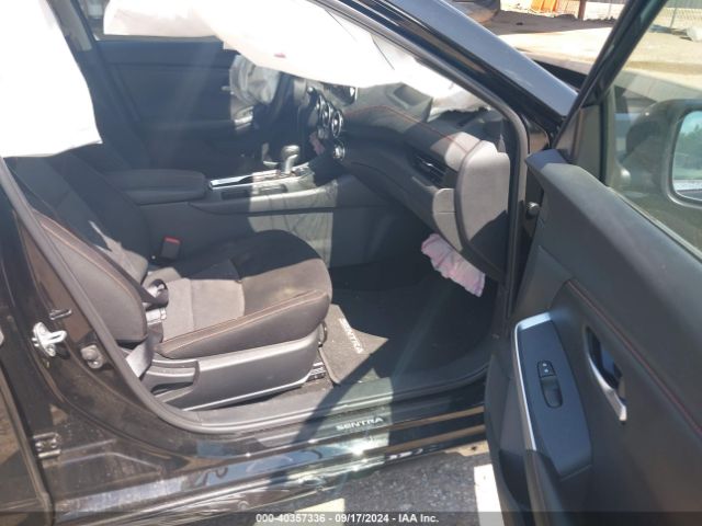 3N1AB8DV1RY330402 Nissan Sentra Sr Xtronic Cvt