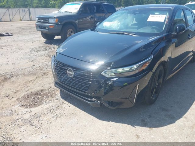 3N1AB8DV1RY330402 Nissan Sentra Sr Xtronic Cvt