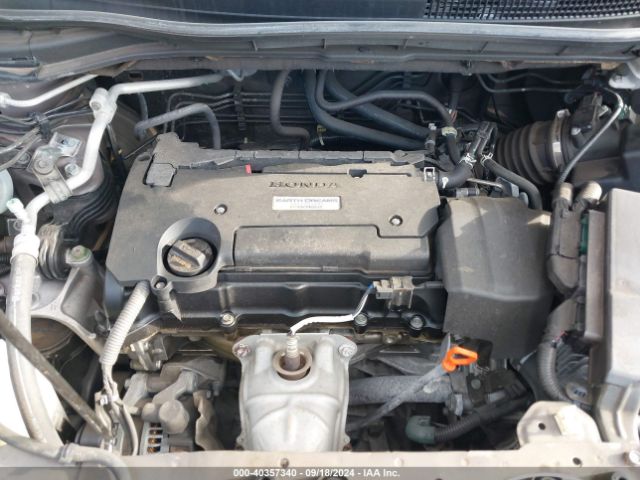 2HKRM3H47GH519886 Honda CR-V SE