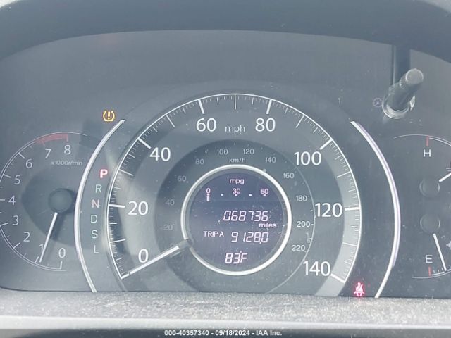 2HKRM3H47GH519886 Honda CR-V SE