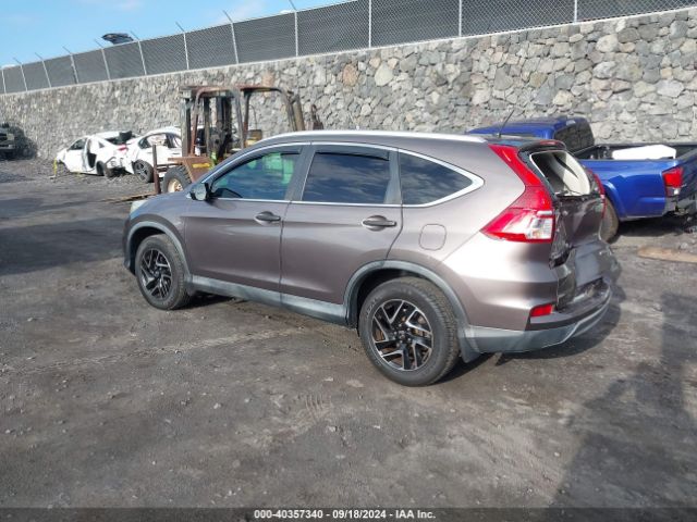 2HKRM3H47GH519886 Honda CR-V SE
