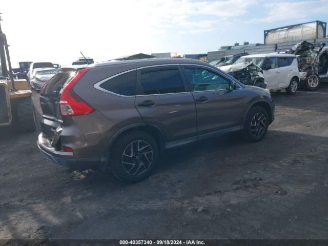 2HKRM3H47GH519886 Honda CR-V SE