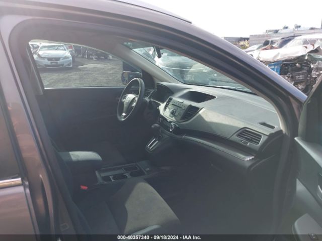 2HKRM3H47GH519886 Honda CR-V SE