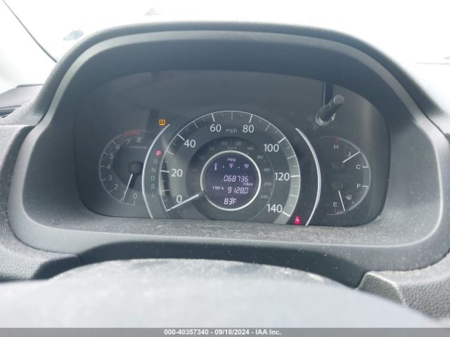 2HKRM3H47GH519886 Honda CR-V SE