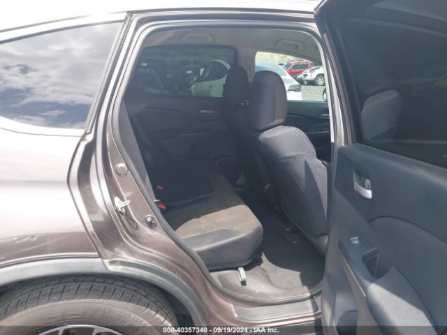 2HKRM3H47GH519886 Honda CR-V SE