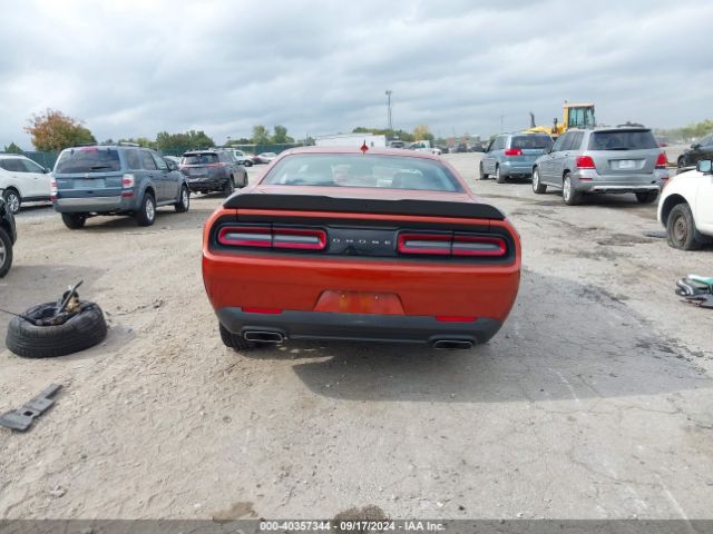 2C3CDZBT8PH502682 Dodge Challenger R/t