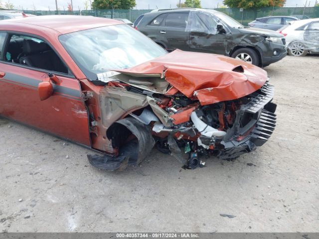 2C3CDZBT8PH502682 Dodge Challenger R/t