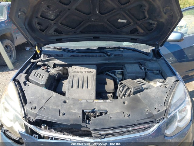 Chevrolet EQUINOX LT 2017 2GNALCEK2H6136566 Image 10
