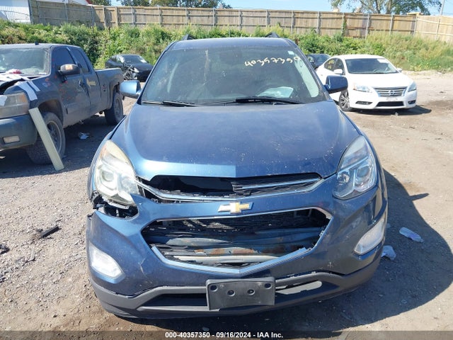 Chevrolet EQUINOX LT 2017 2GNALCEK2H6136566 Image 12