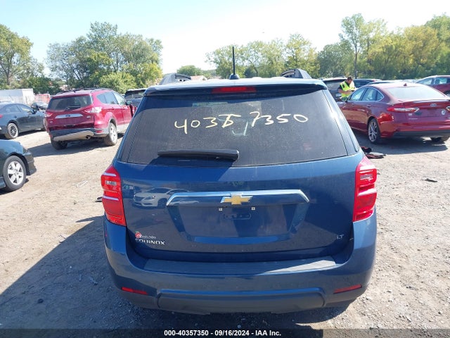 Chevrolet EQUINOX LT 2017 2GNALCEK2H6136566 Image 16