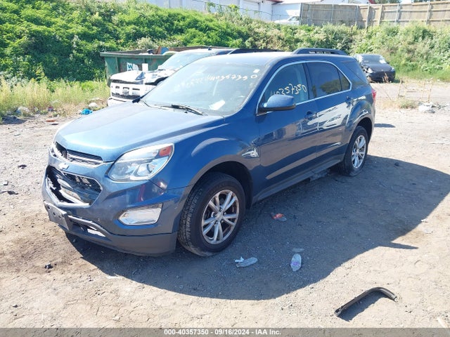Chevrolet EQUINOX LT 2017 2GNALCEK2H6136566 Image 2
