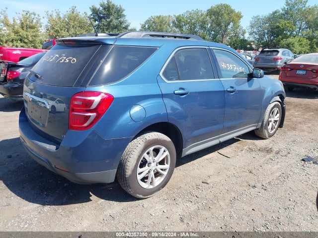 Chevrolet EQUINOX LT 2017 2GNALCEK2H6136566 Image 4