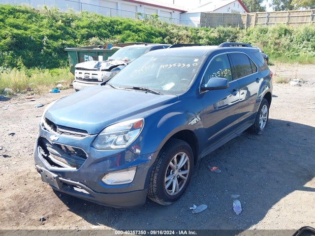 Chevrolet EQUINOX LT 2017 2GNALCEK2H6136566 Image 6