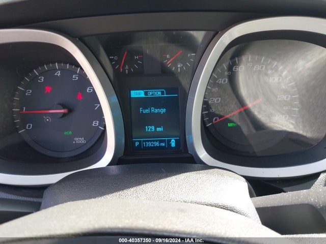 Chevrolet EQUINOX LT 2017 2GNALCEK2H6136566 Image 7