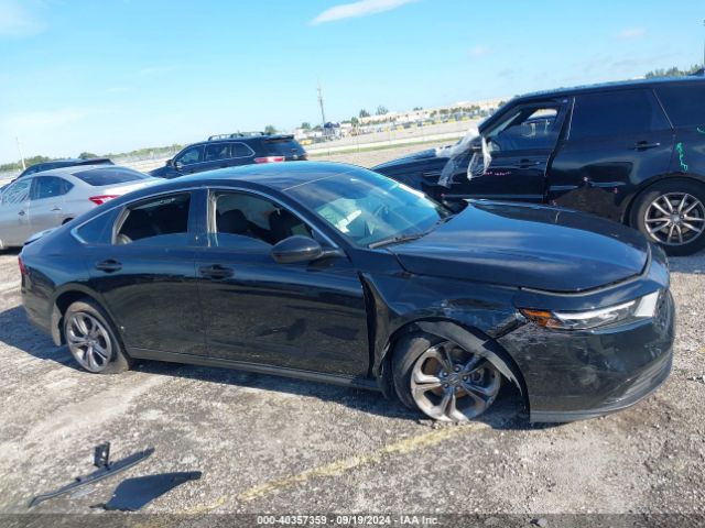 1HGCY1F32RA060447 Honda ACCORD EX