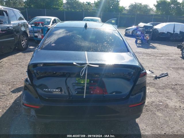 1HGCY1F32RA060447 Honda ACCORD EX