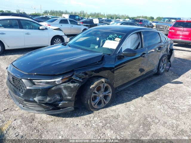1HGCY1F32RA060447 Honda ACCORD EX