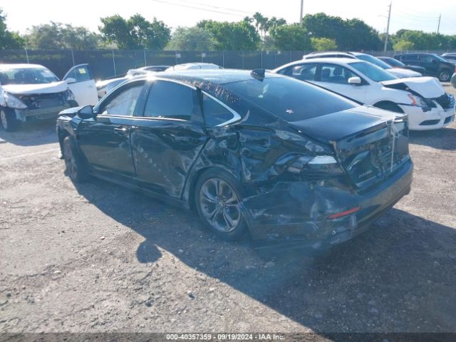 1HGCY1F32RA060447 Honda ACCORD EX