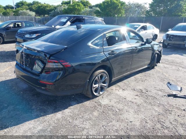 1HGCY1F32RA060447 Honda ACCORD EX
